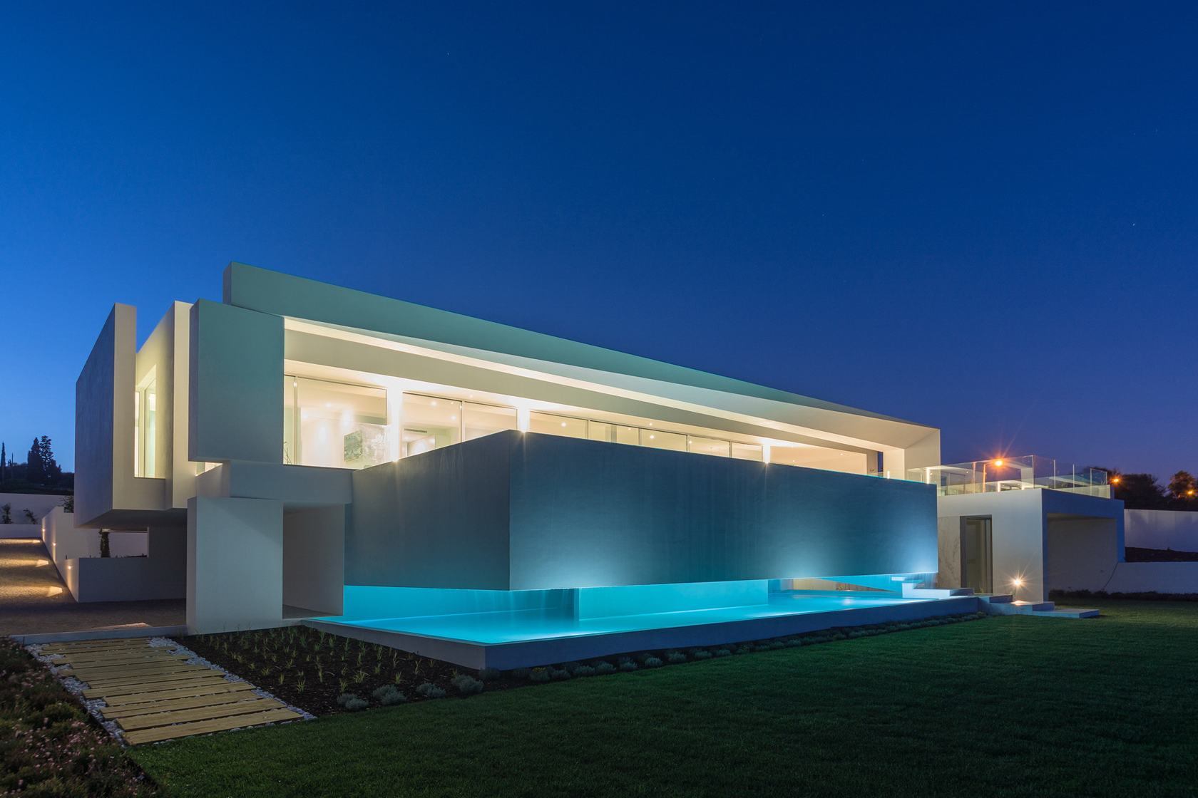 Pool Casa Carrara 