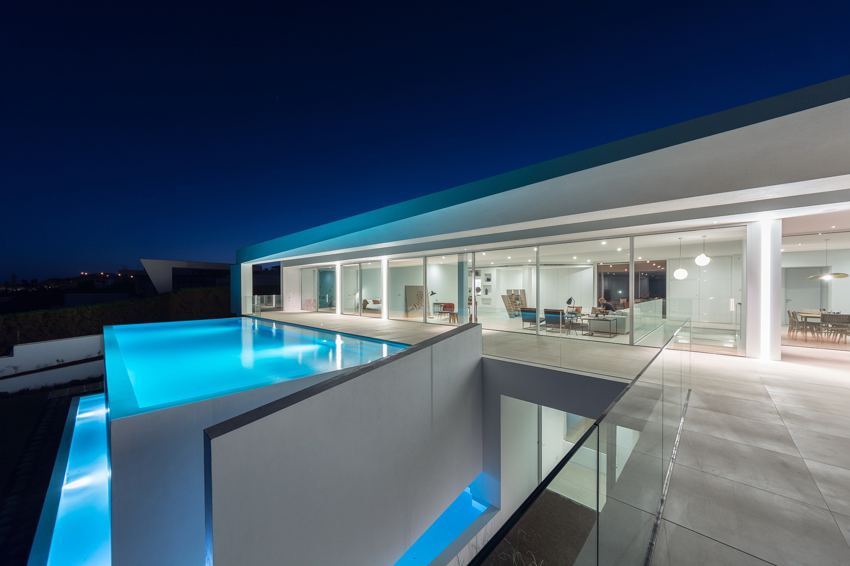Pool Casa Carrara 
