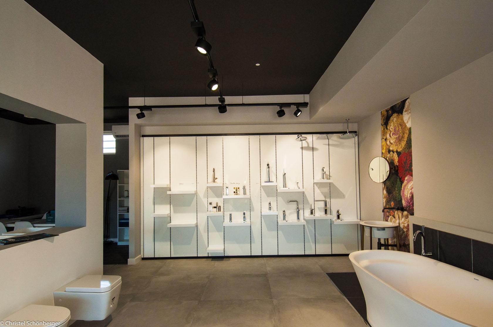 Around - Tiles & Bathrooms