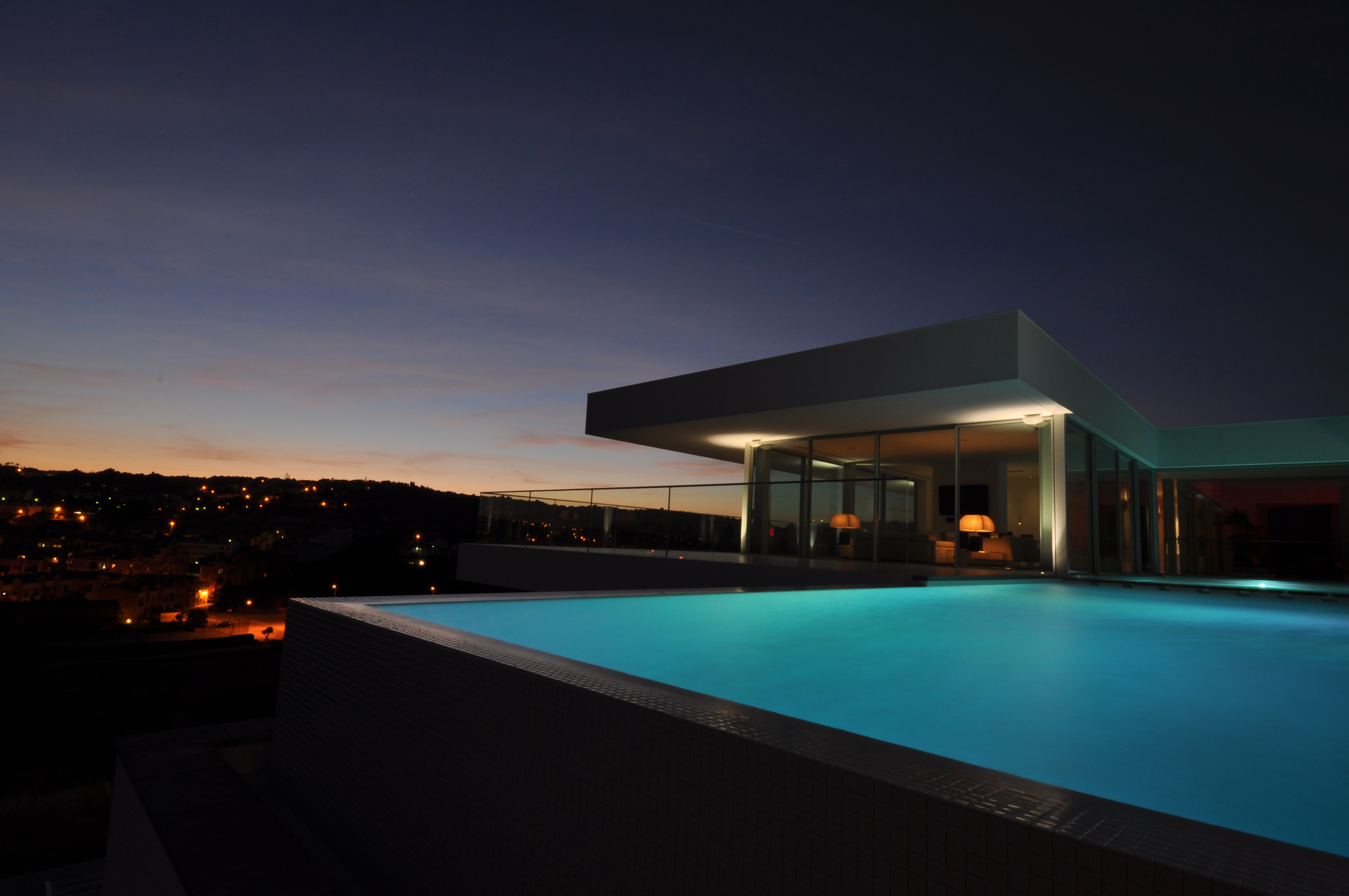 Pool Vila Escarpa