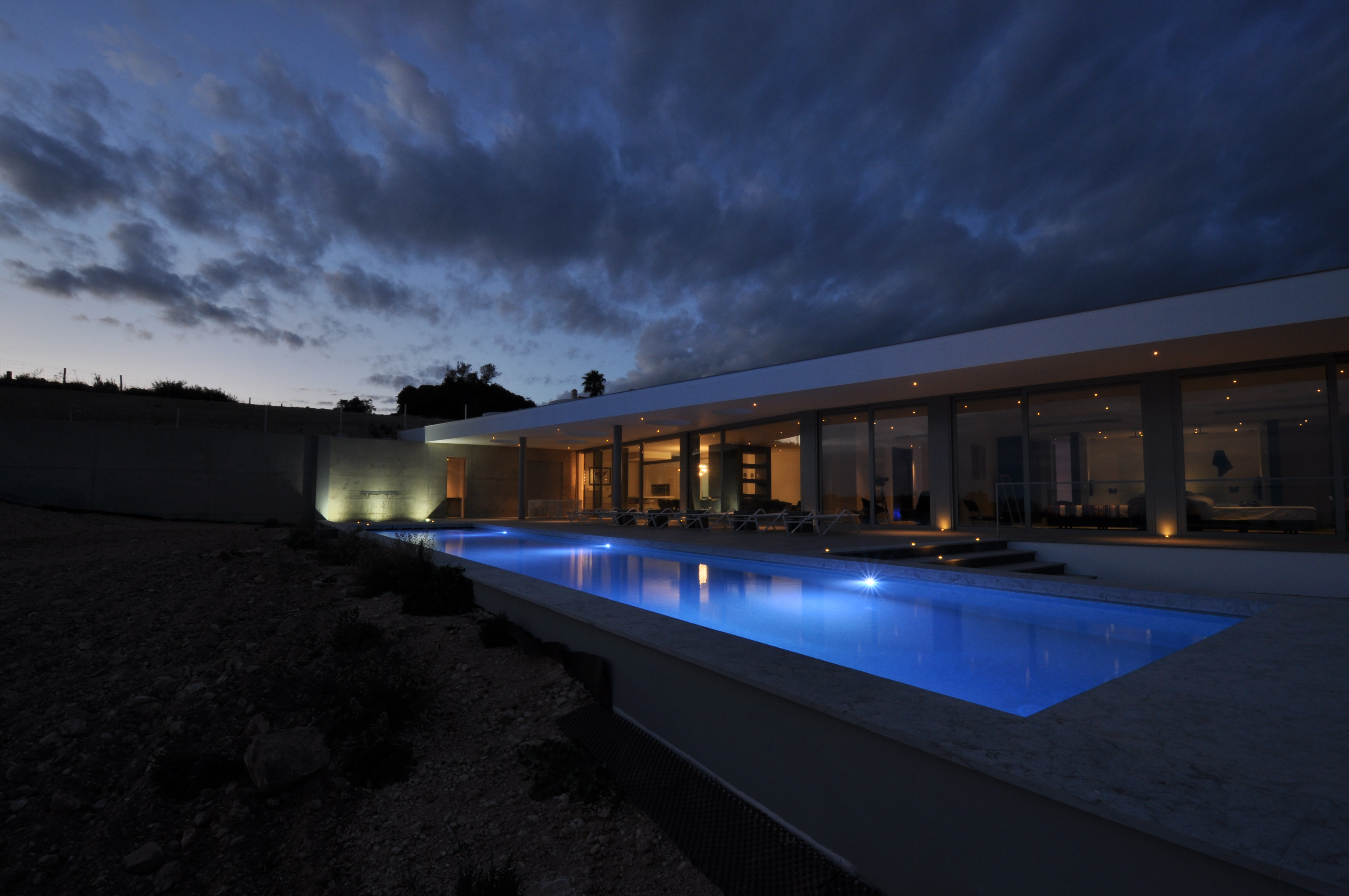 Pool Casa Zauia