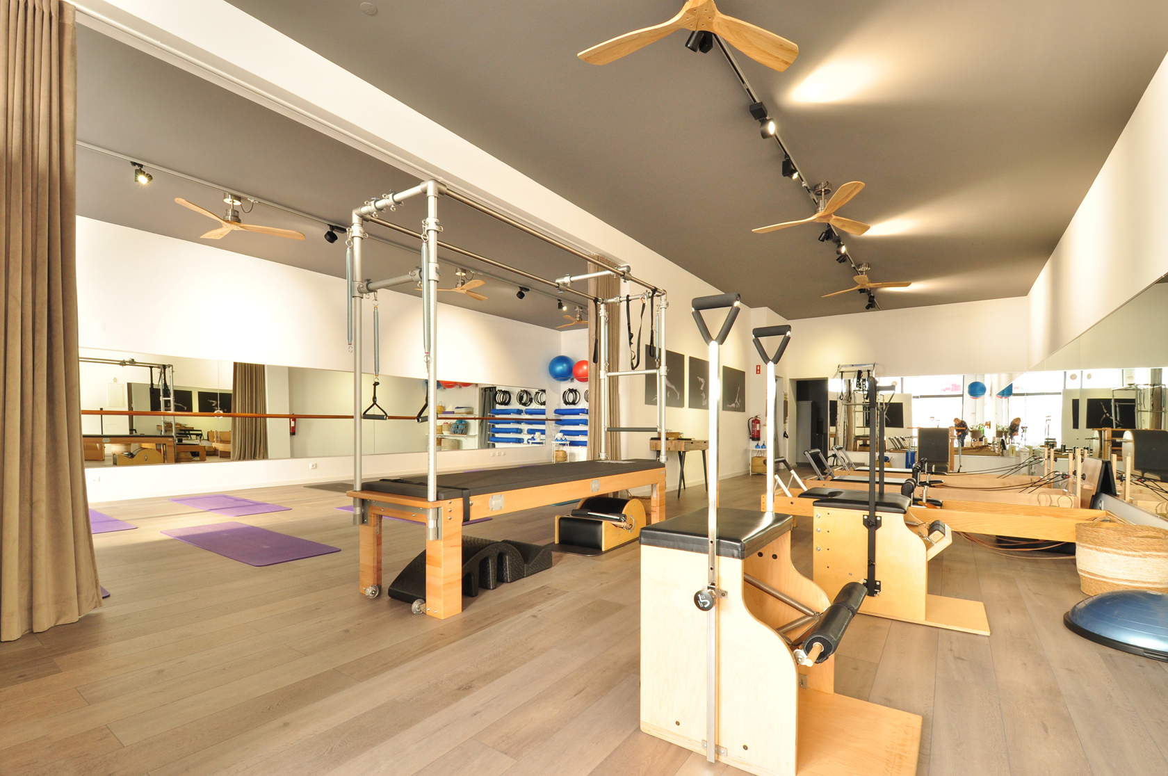 Pilates Room Lagos 
