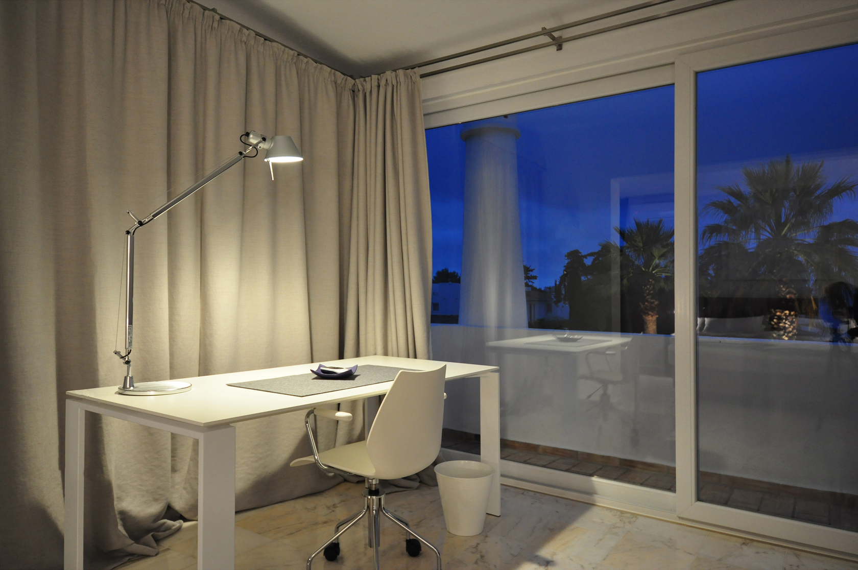 Restyled Villa