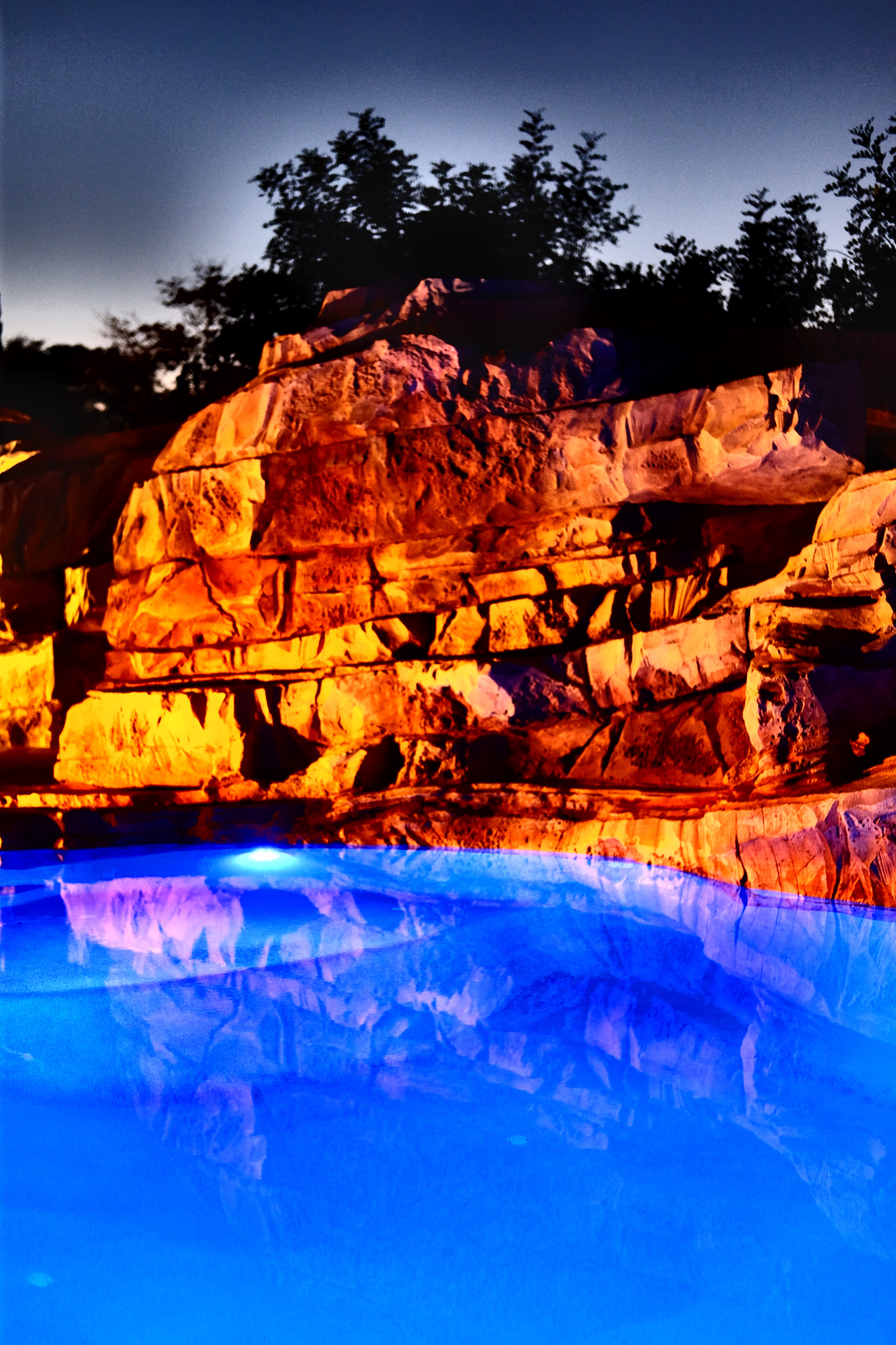 Rock Pool