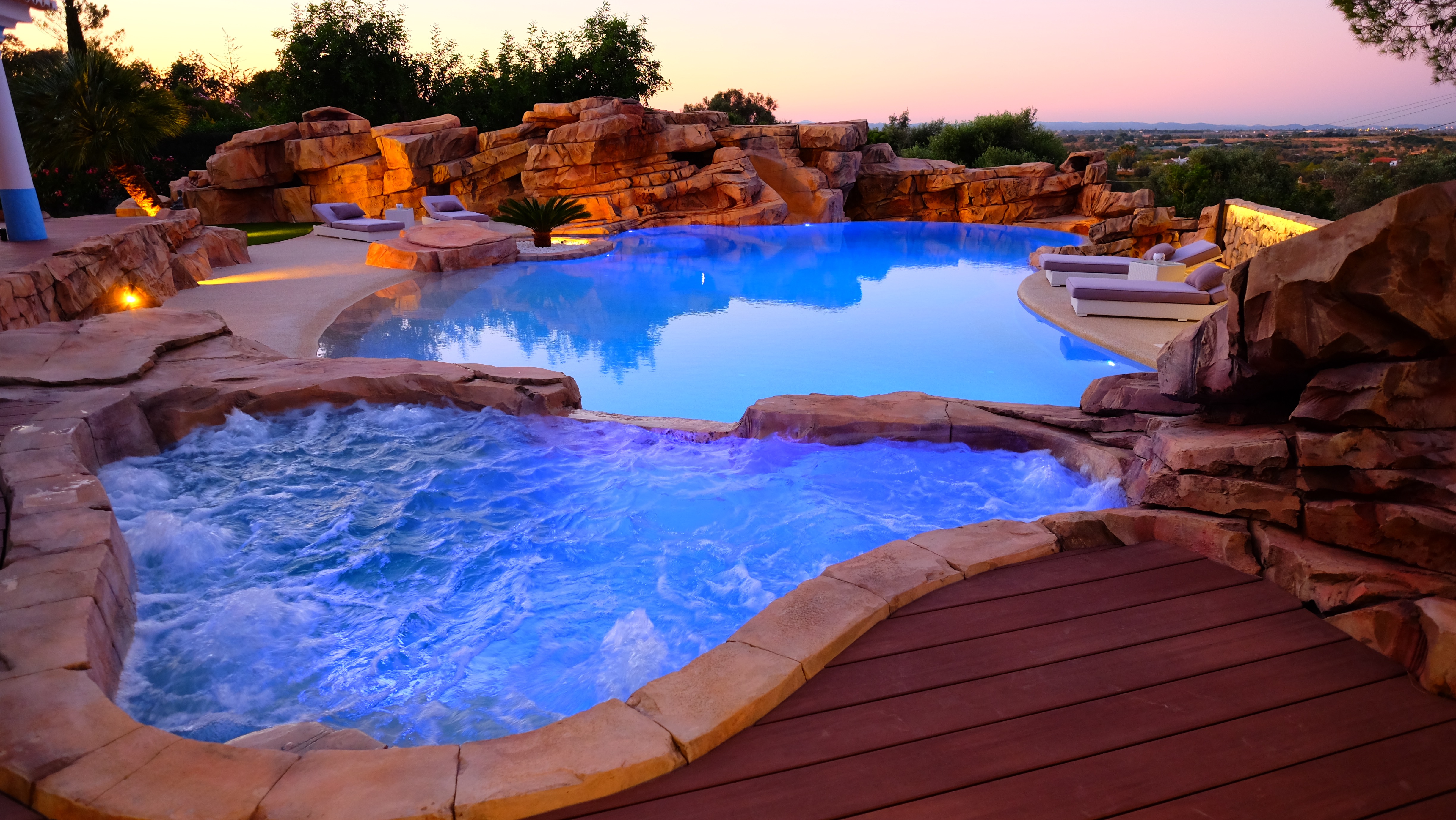 Rock Pool