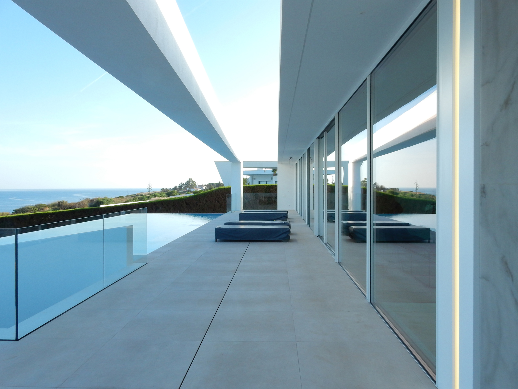 Pool Casa Carrara 