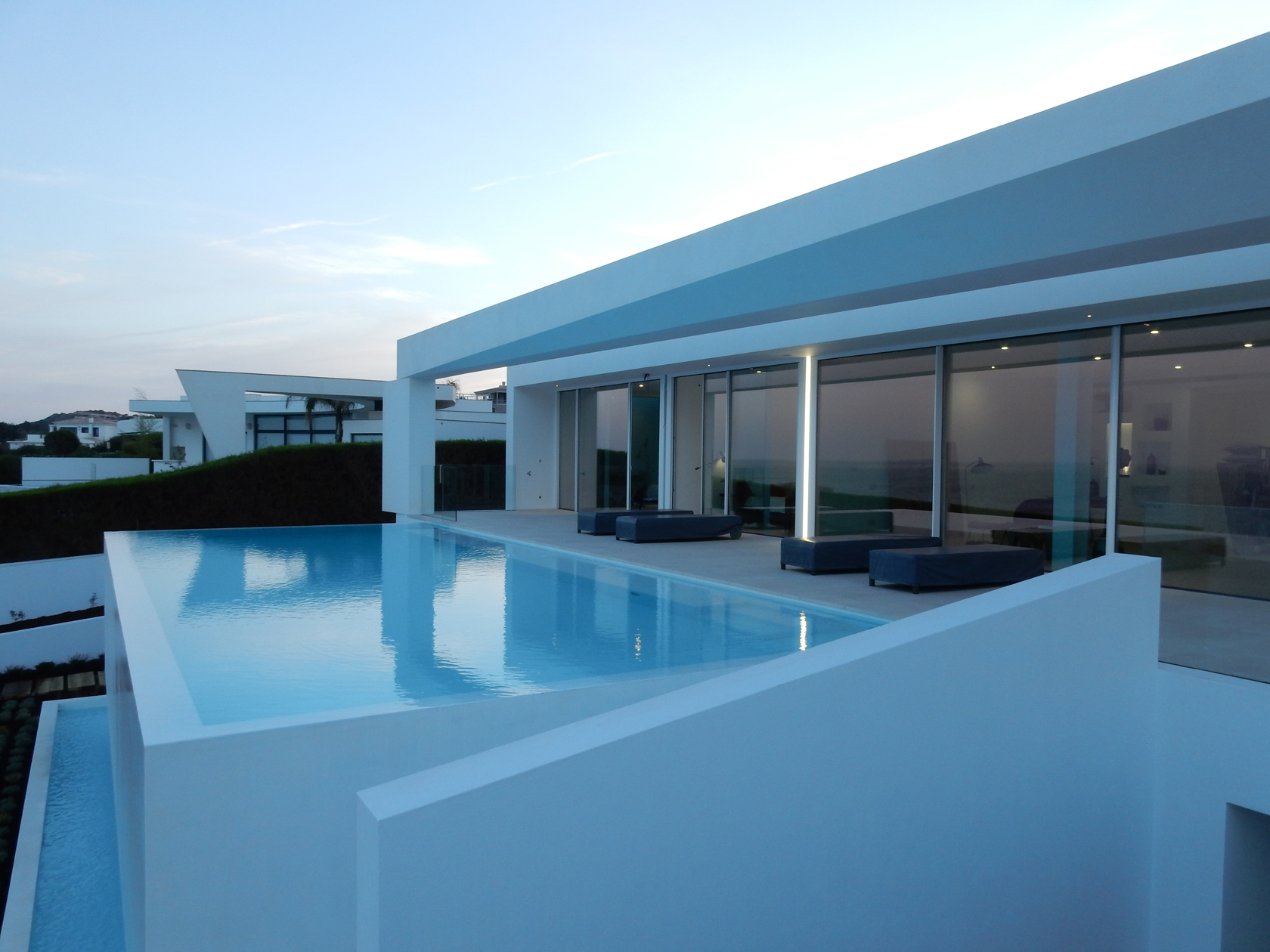 Pool Casa Carrara 